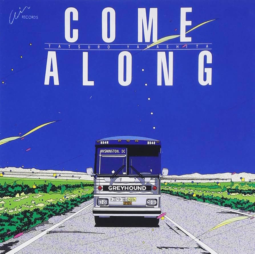 Amazon.co.jp: COME ALONG - 山下達郎: ミュージック
