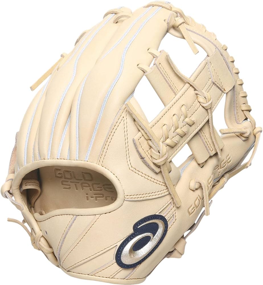 Amazon | asics(アシックス) 野球 硬式 グローブ グラブ 内野手用