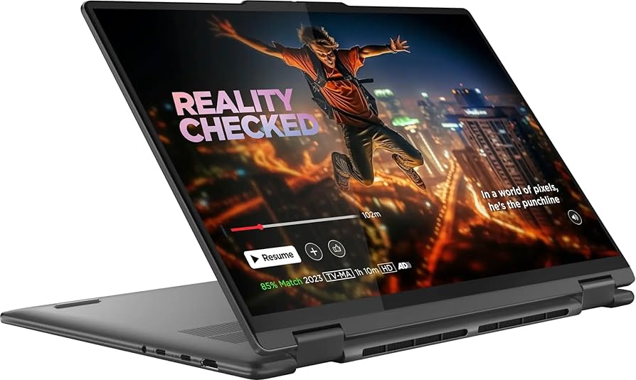 Amazon.com: Lenovo 2024 Laptop | Yoga 7 2-in-1 | 16