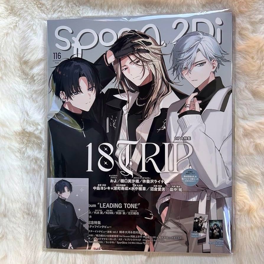 Amazon.co.jp: spoon.2Di 18TRIP エイトリ 付録特典 叢雲添 : ホーム