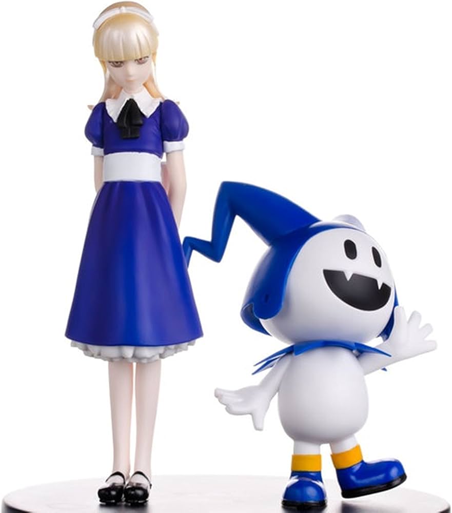 Amazon.co.jp: Furyu 真・女神転生 リアルフィギュア4 単品【アリス