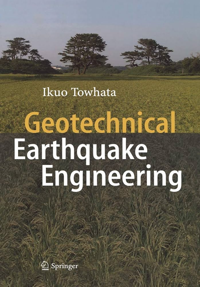 Amazon.co.jp: Geotechnical Earthquake Engineering (Springer Series