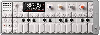 Amazon | Teenage Engineering OP-1 field プロ向けシンセサイザー