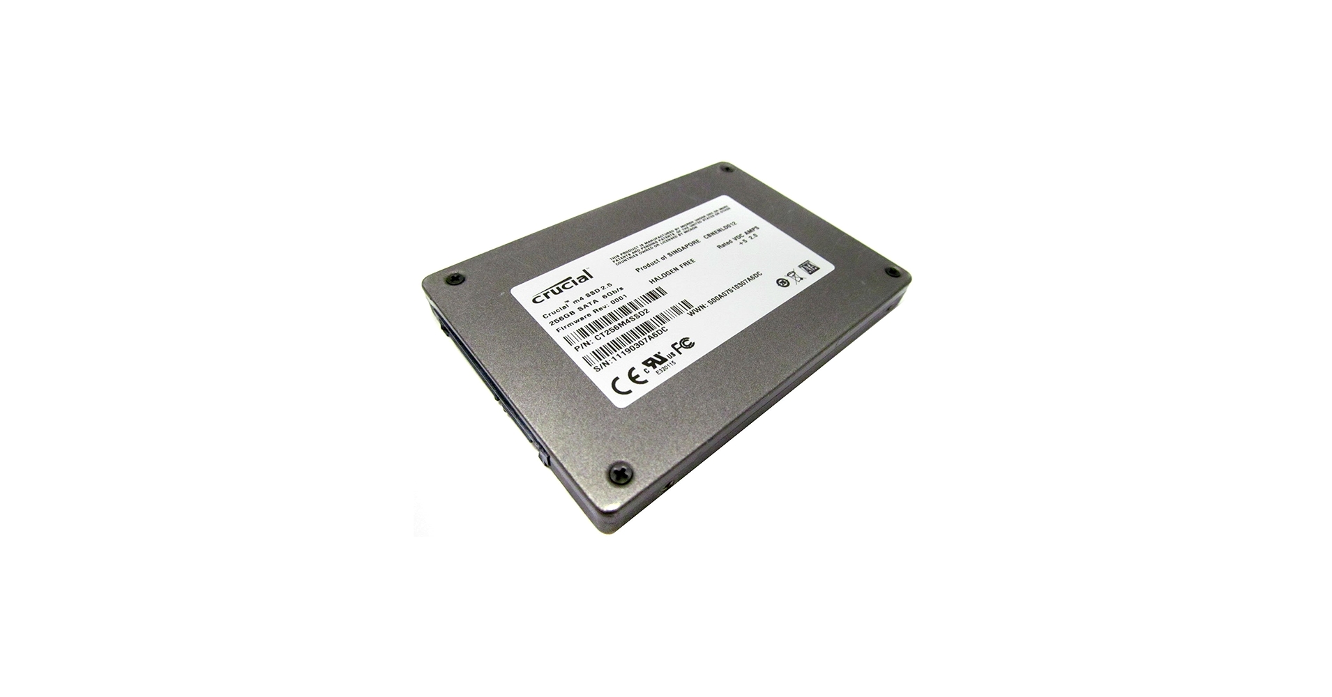 Amazon.com: 256GB m4 SSD 2.5