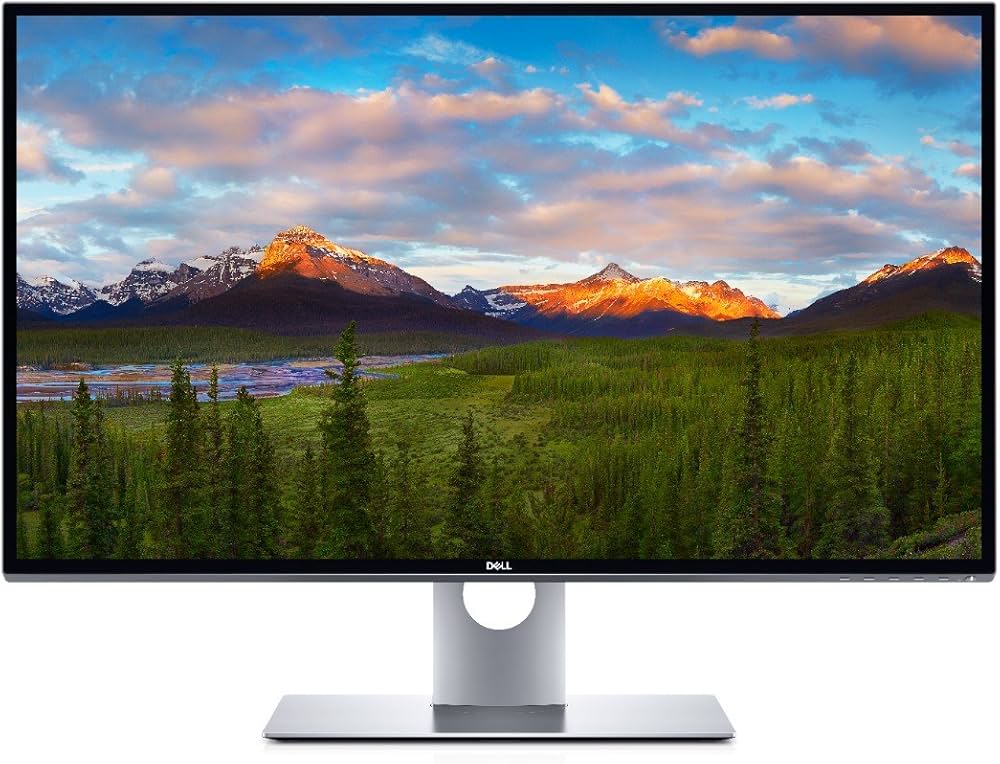 Amazon.co.jp: Dell UltraSharp UP3218K - LED-Monitor - 81.3 cm (32