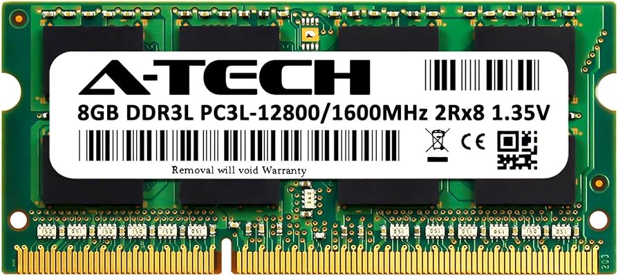 A-Tech 8GB RAM Replacement for Samsung M471B1G73DB0-YK0 | DDR3