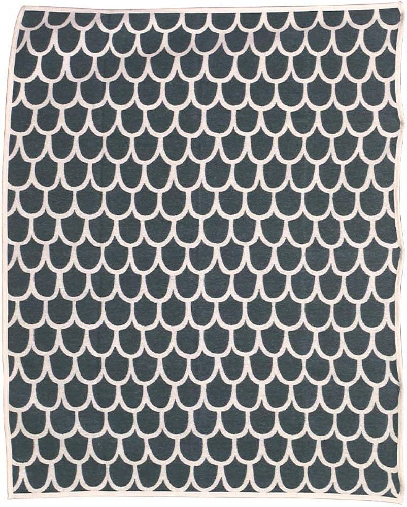 Amazon｜[クリッパン]KLIPPAN オーガニックコットン＆シュニール織り