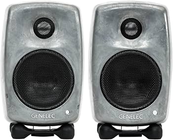 Amazon.co.jp: GENELEC ジェネレック G One ホームオーディオ用