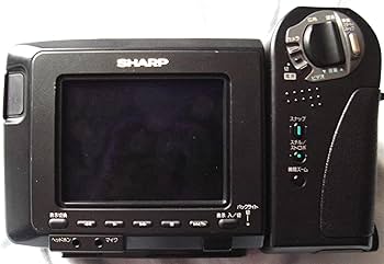 Amazon | シャープ VL-HL100 3CCD 8mmビデオカメラ (8mmビデオデッキ