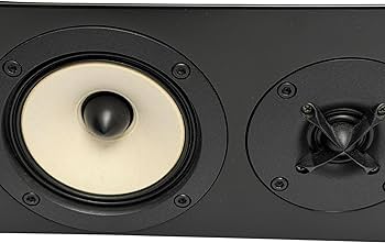 Amazon.co.jp: ONKYO センタースピーカーシステム D-309C(B) : 家電