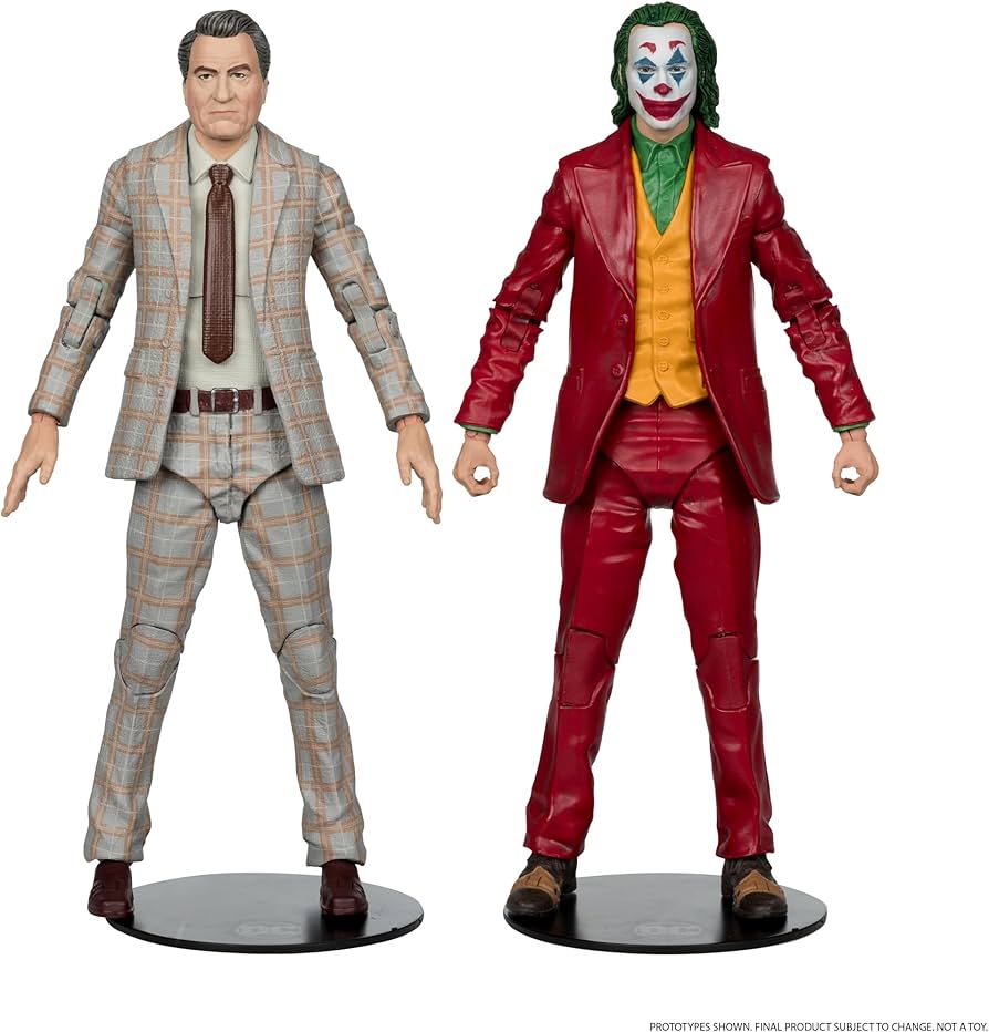 Amazon.co.jp: McFarlane Toys - DC マルチバース ジョーカー映画