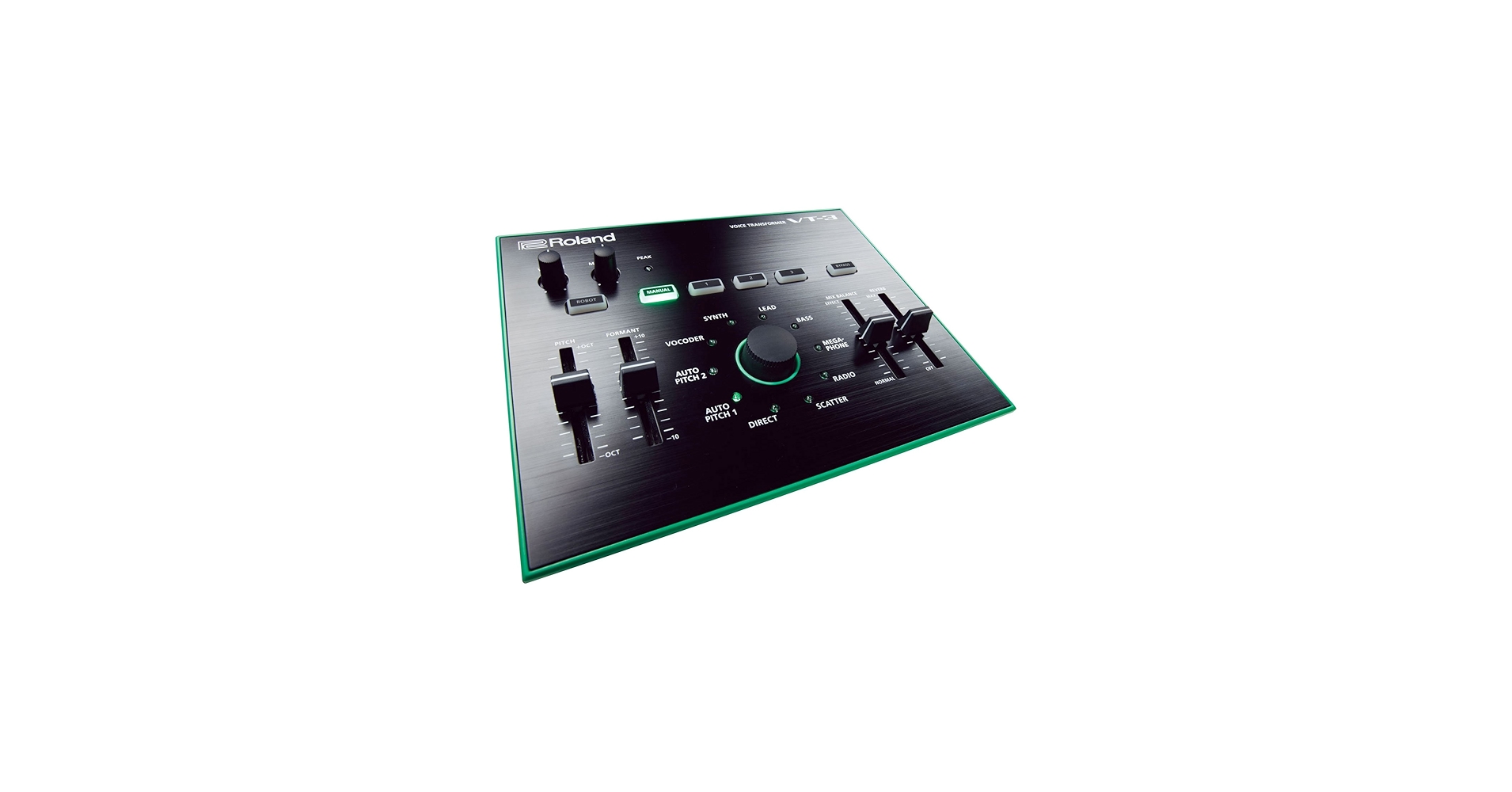 Amazon.com: ROLAND VT-3 Vocal effect processors : Musical Instruments