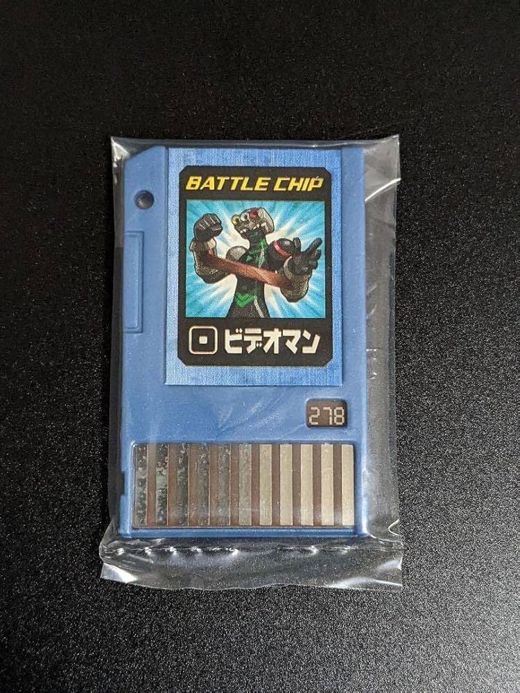 Amazon.co.jp: ビデオマン セット ロックマンエグゼ AXESS アクセス