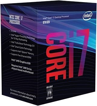 Amazon.com: Intel CM8068403358316 Core i7-8700 Hexa-core (6 Core