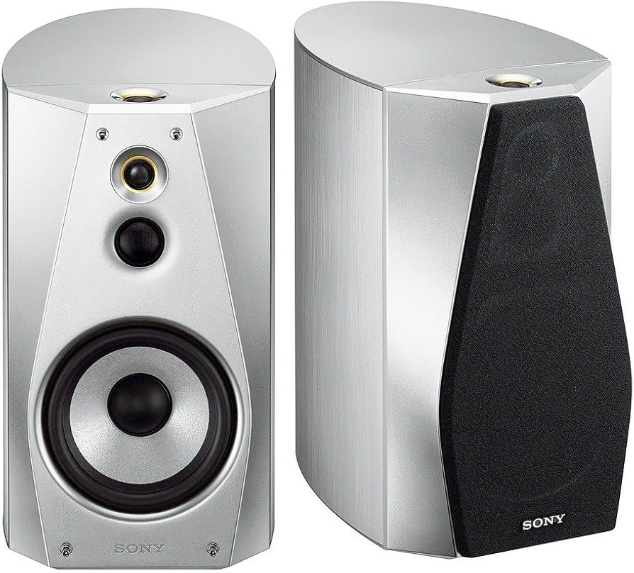 Amazon.co.jp: ソニー SONY スピーカーシステム (2台1組) SS-HA1