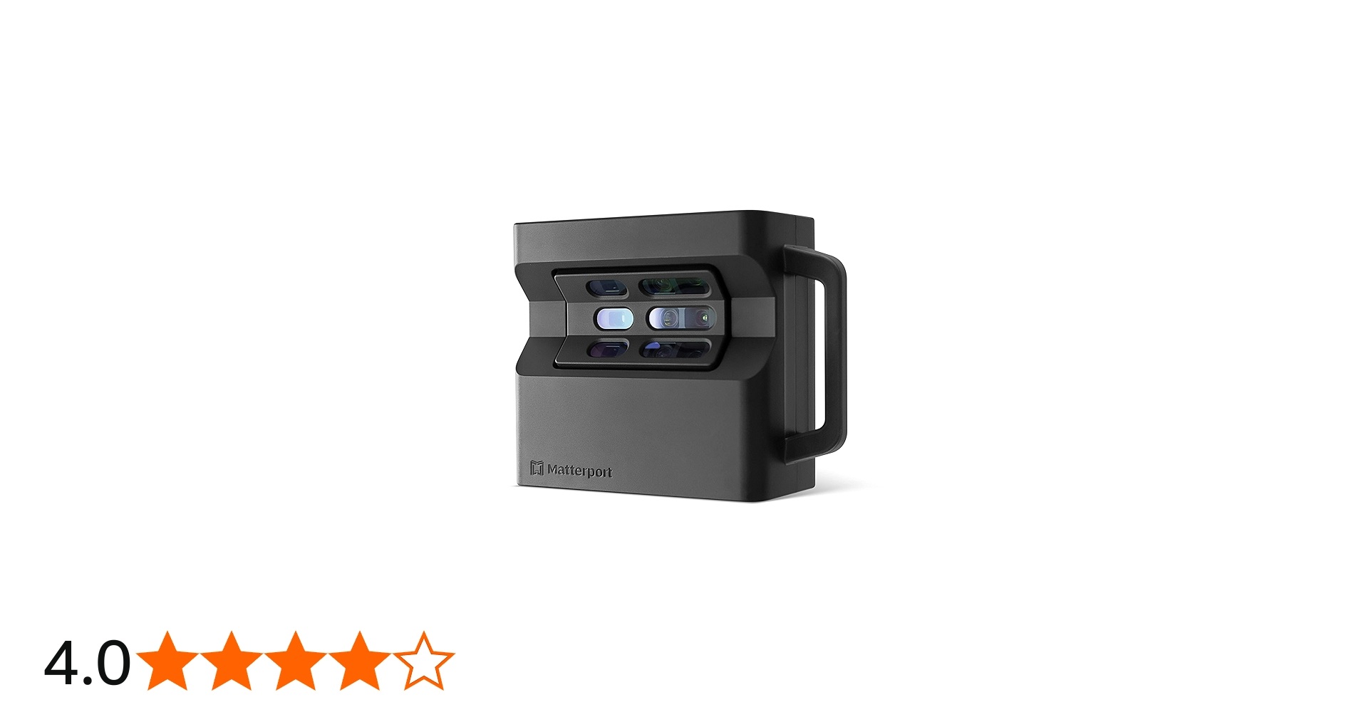 Amazon | Matterport Pro 2 3D カメラ - バーチャル ツアー、3D