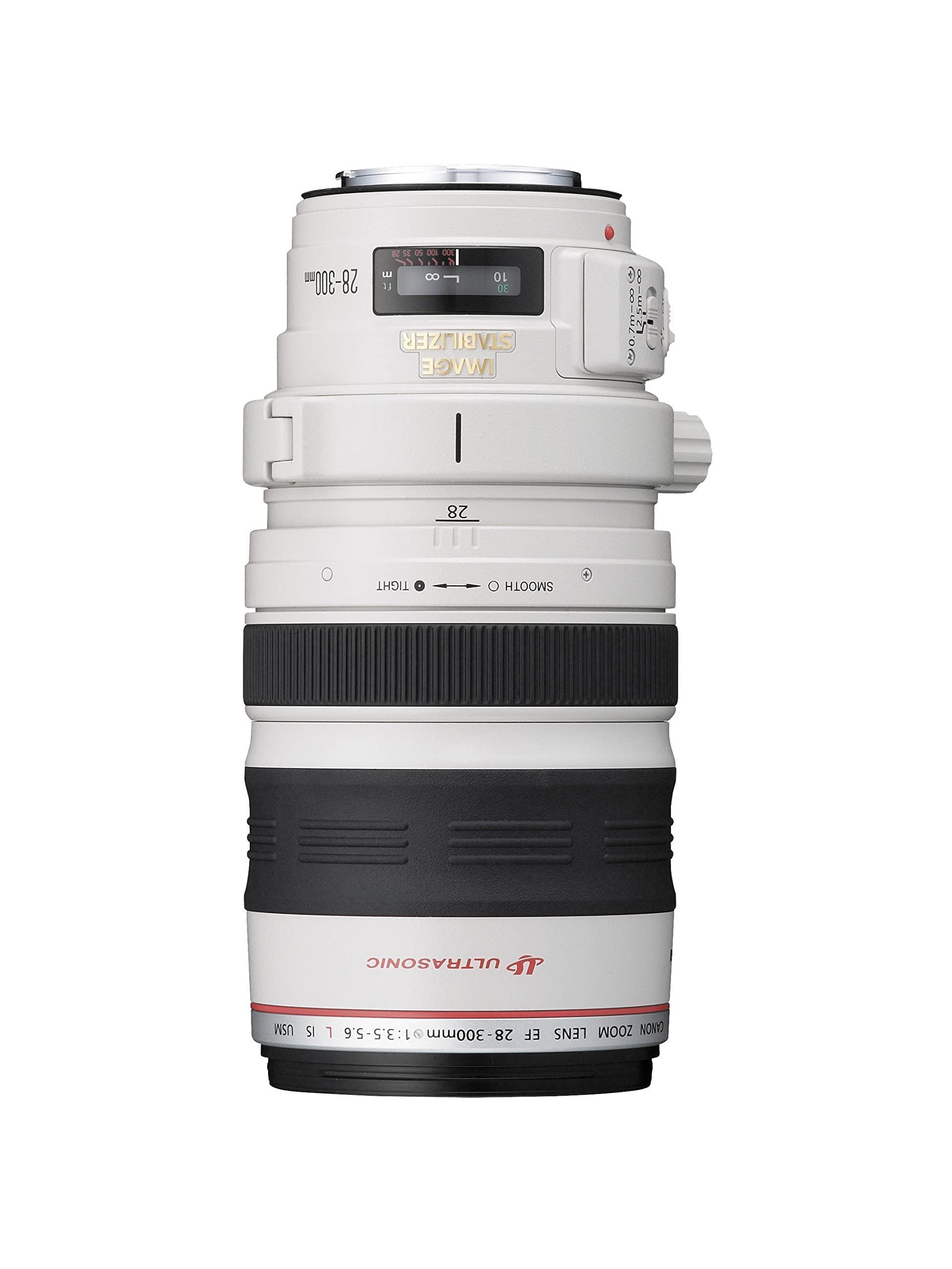 Amazon.co.jp: Canon 望遠ズームレンズ EF28-300mm F3.5-5.6L IS USM