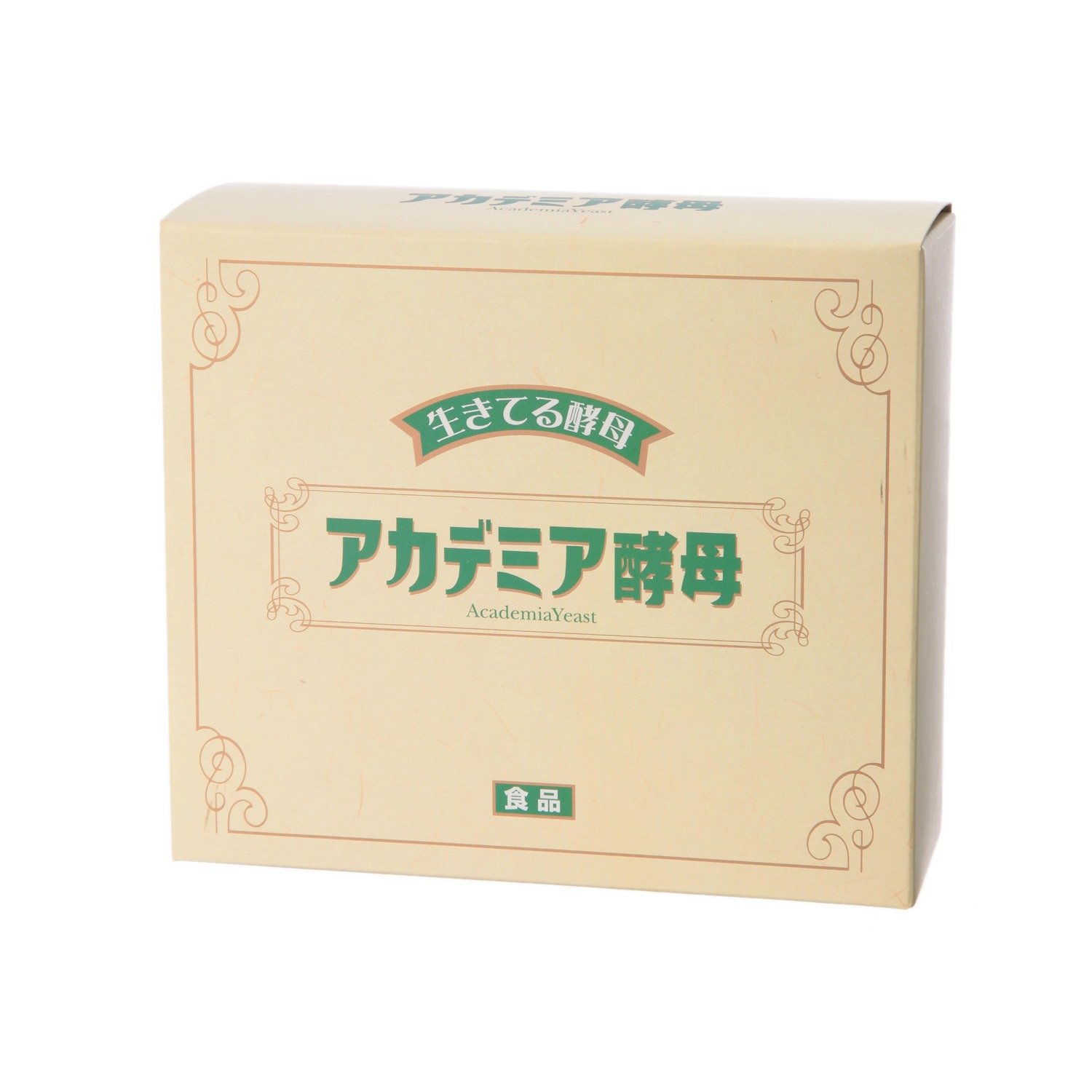 Amazon | アカデミア酵母 60包 | 日建協 | ビール酵母