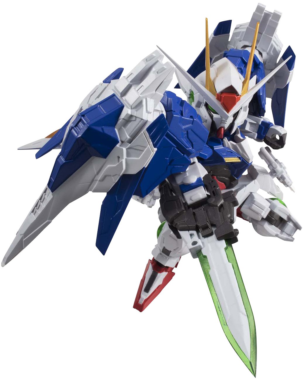 ガンダムOO フィギュアセット Amazon.co.jp: TAMASHII NATIONS NXEDGE