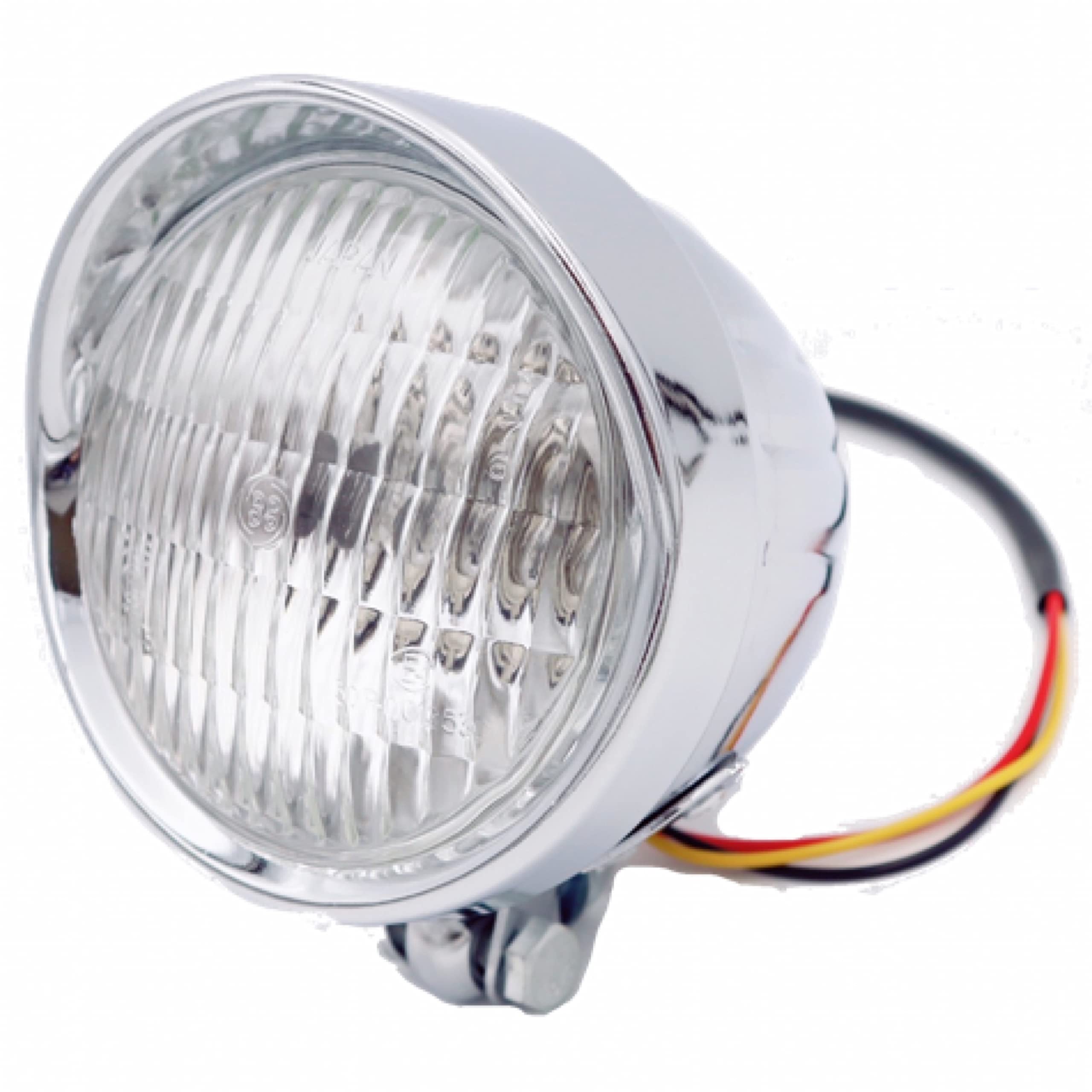 Amazon | Meliore 汎用 4.5インチ ベーツライト バイザー 付き ヘッド