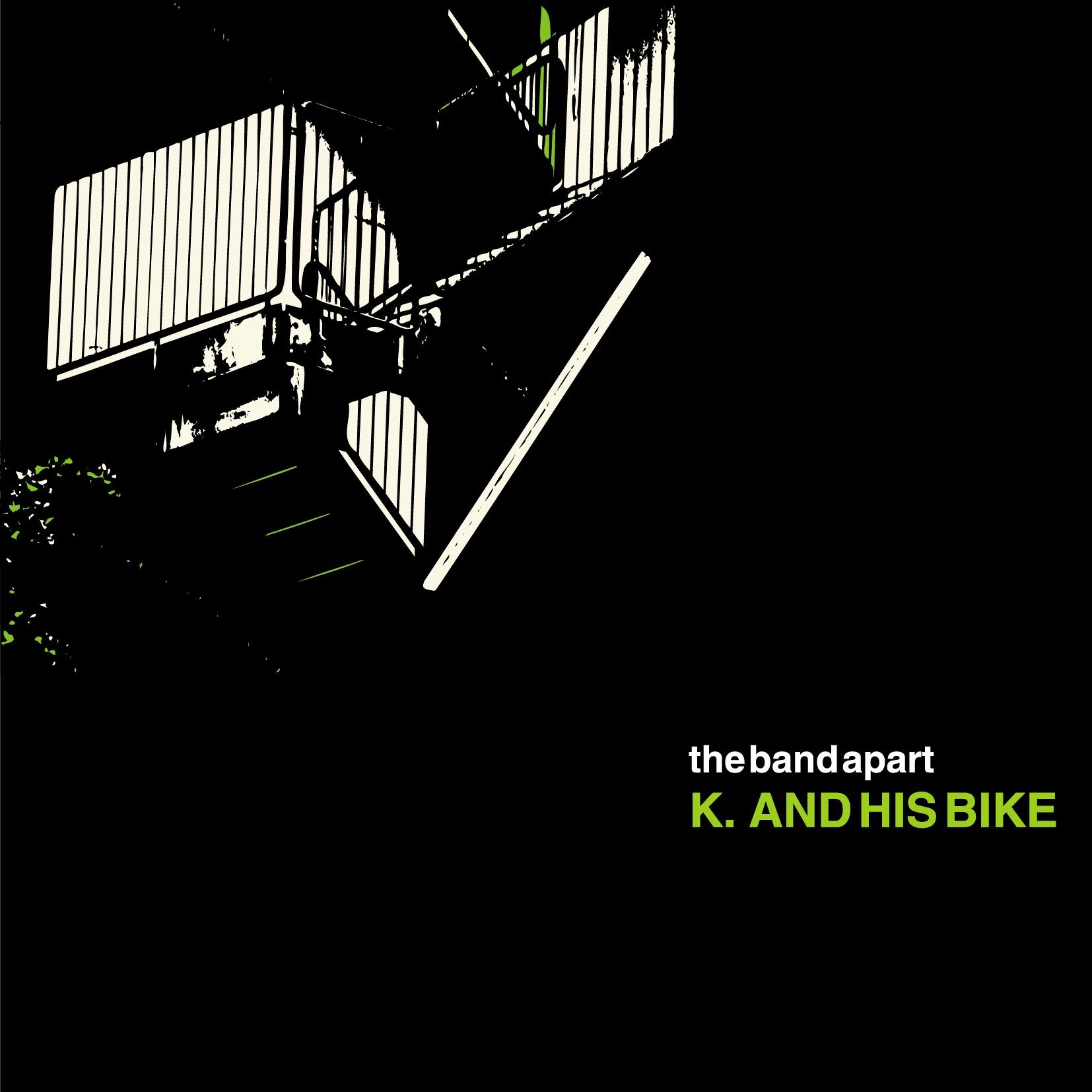 Amazon.co.jp: K. AND HIS BIKE: ミュージック