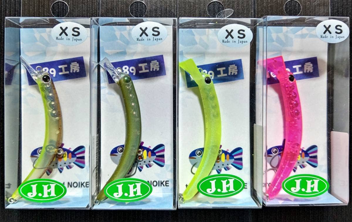 オリカラあり さかさにょろ60XS 60FSバックストローク 2026年最新