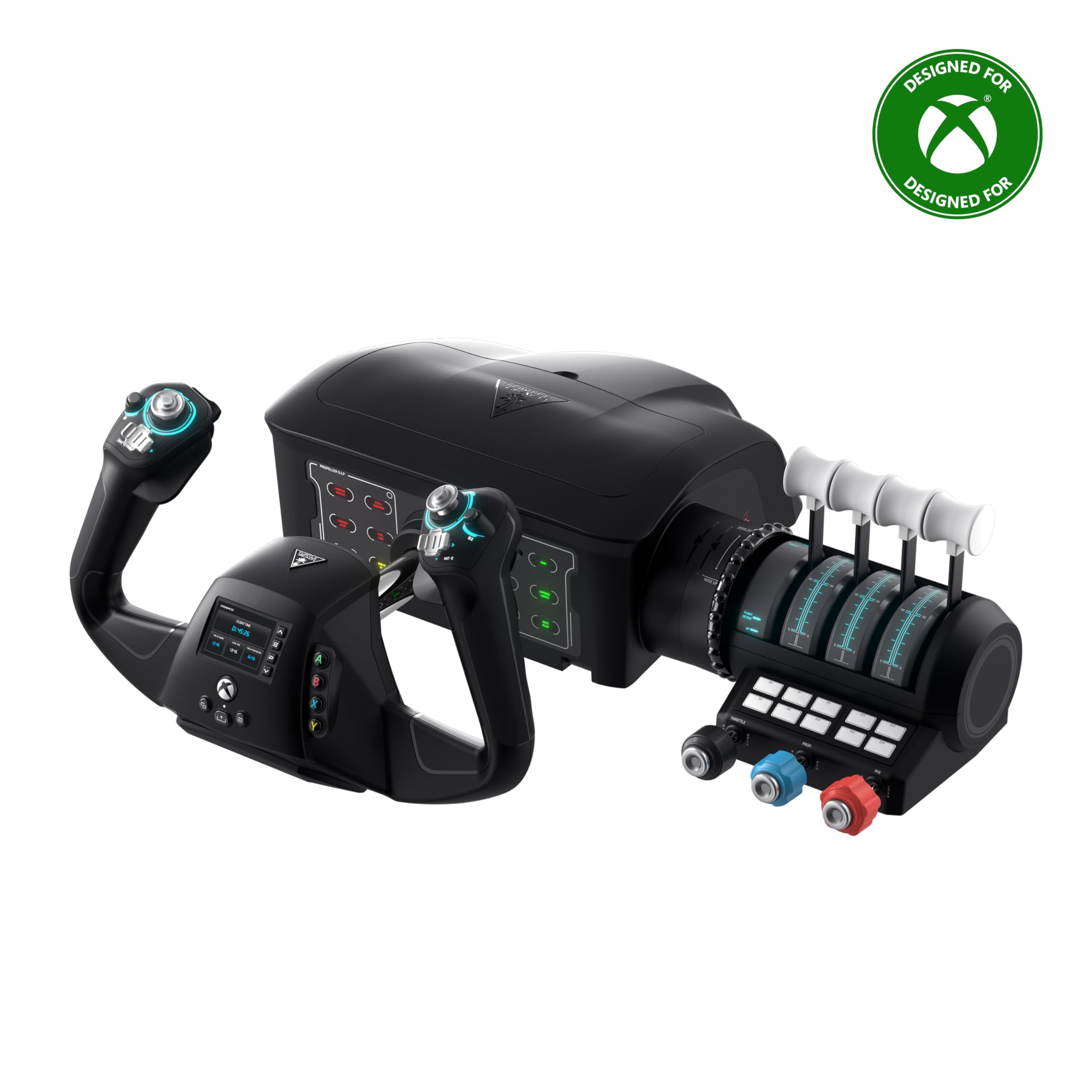 Amazon.com: Turtle Beach VelocityOne Flight Universal Control