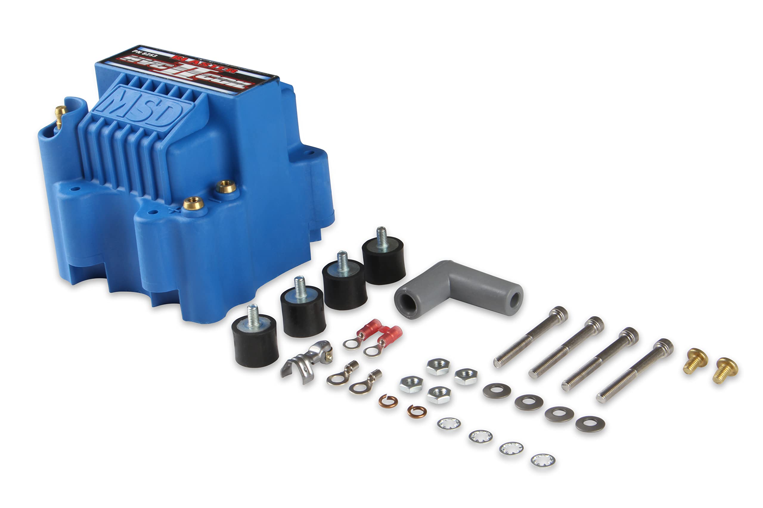 Amazon | MSD 8253 ブラスター HVC-2 イグニッションコイル | バイク用