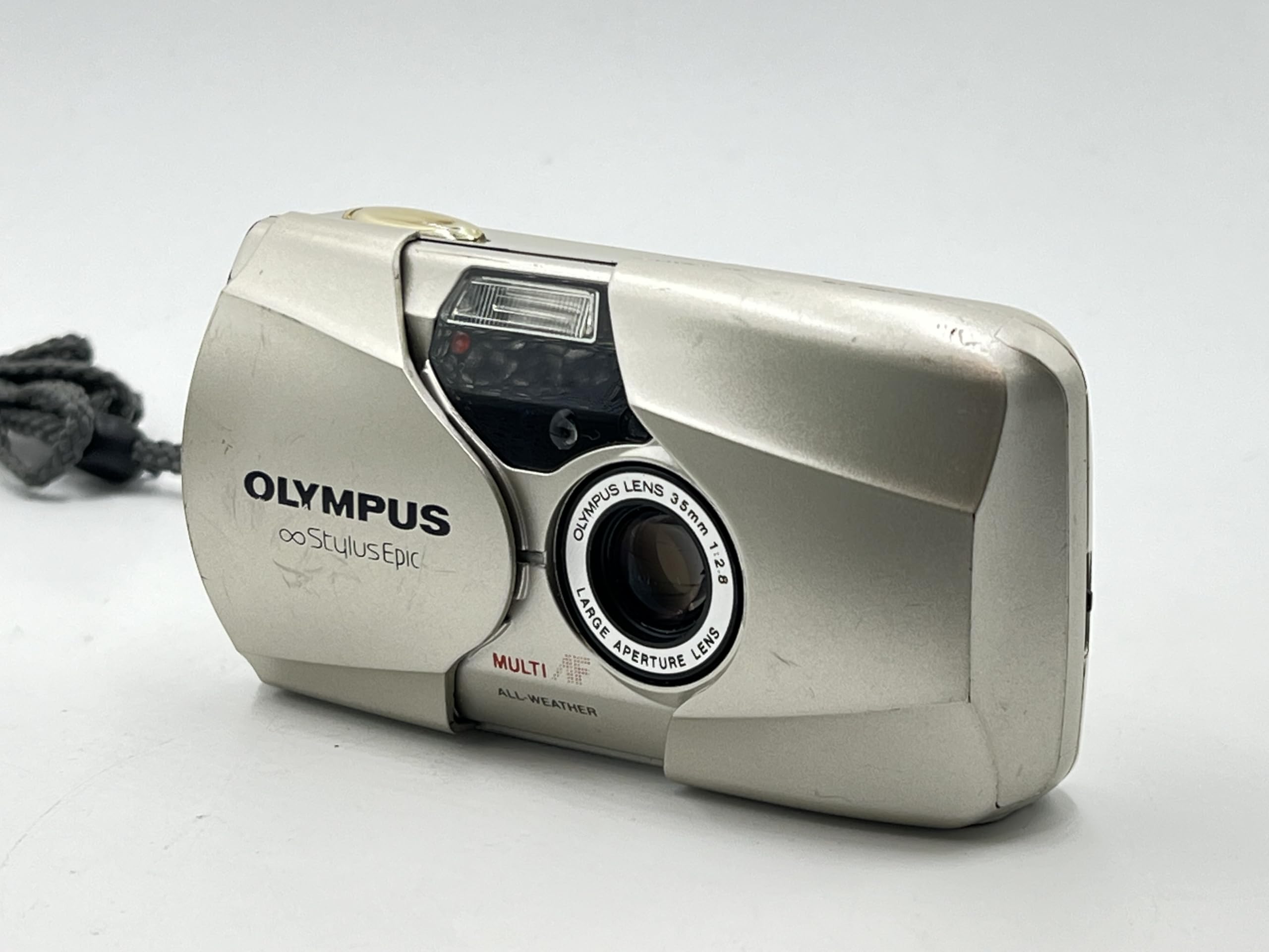Olympus Stylus Epic QD CG Date 35mm Camera : Amazon.ca: Electronics