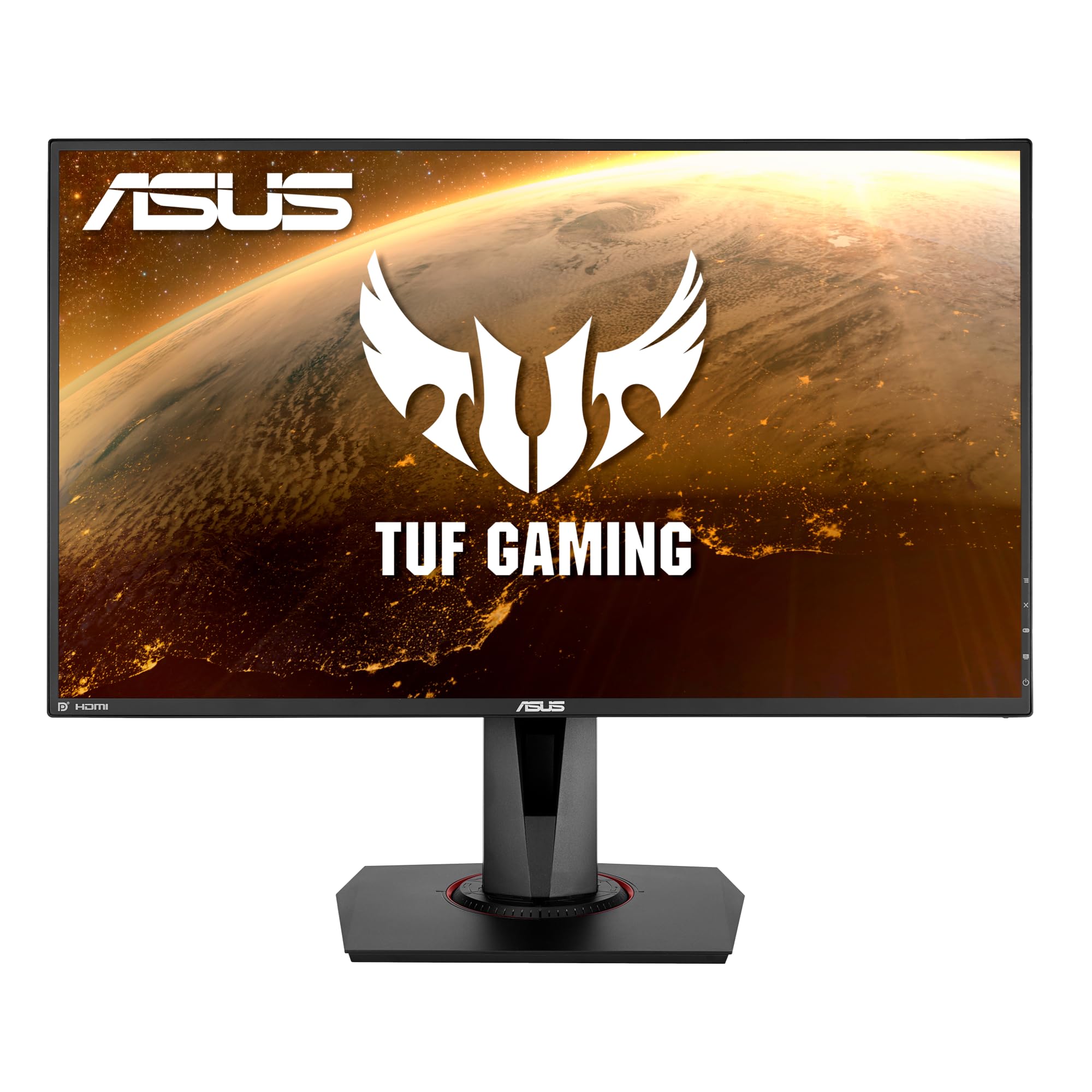 Amazon.co.jp: ASUSTek ゲーミングモニター TUF Gaming VG279QR 27
