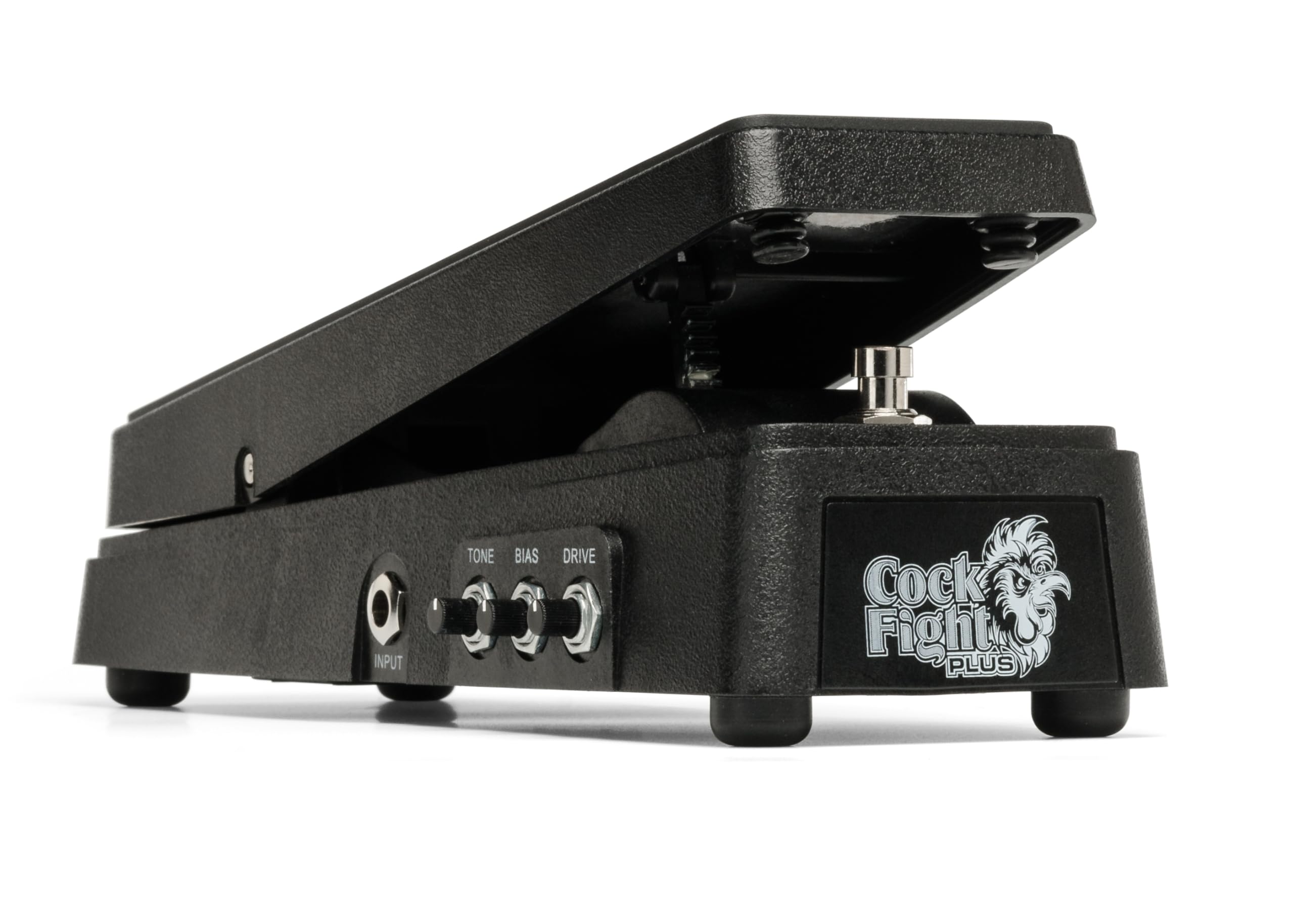 Amazon.com: Electro-Harmonix Cock Fight Plus Talking Wah & Fuzz