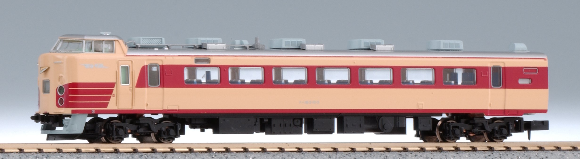 Amazon | マイクロエース Nゲージ 183系100番台 特急「あずさ」9両