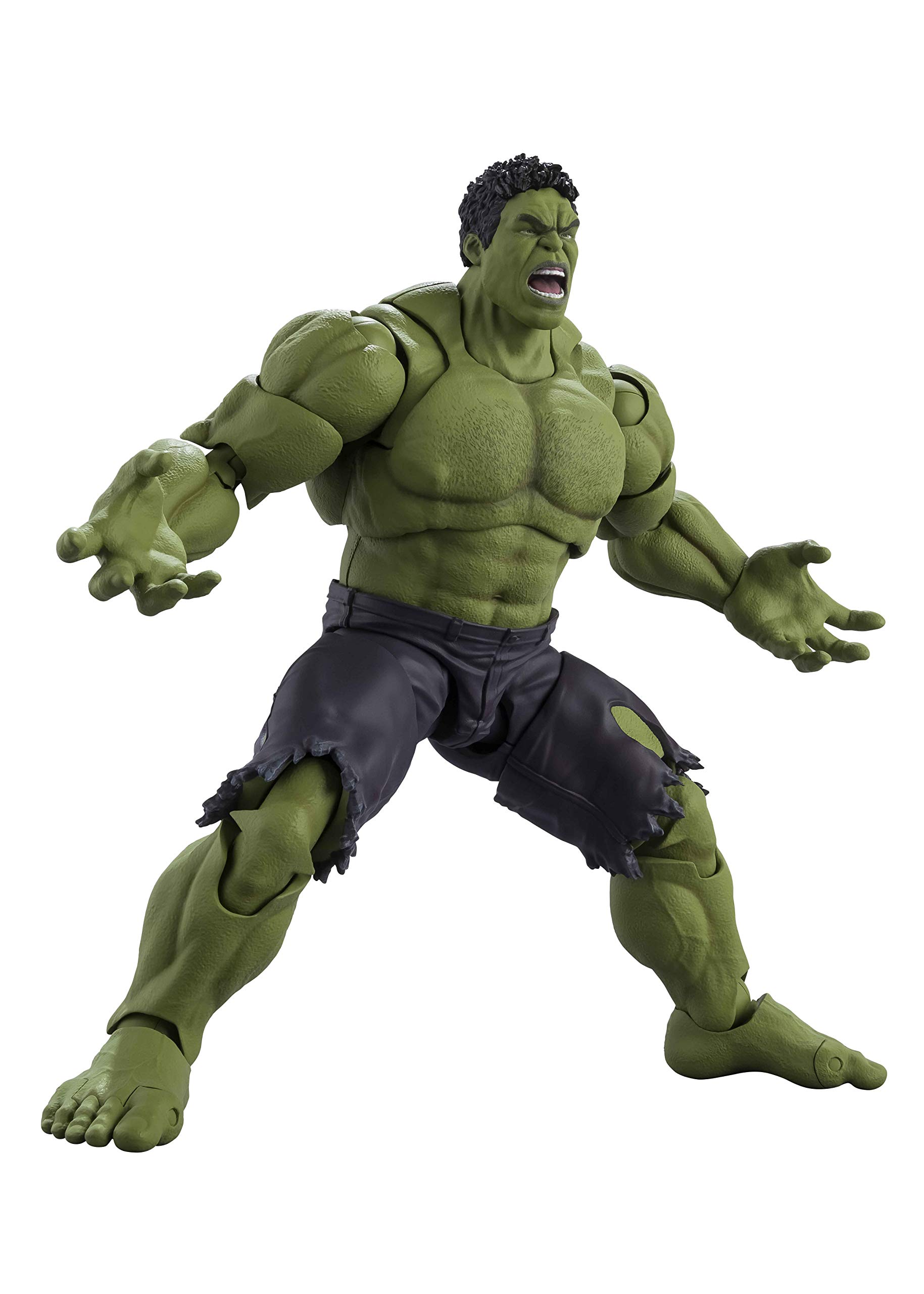 Amazon.co.jp: S.H. Figuarts Avengers Hulk - Avengers ASSEMBLE