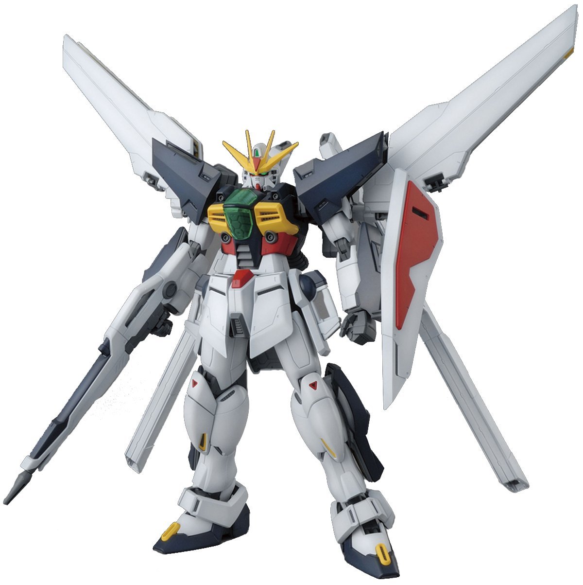 Amazon | MG 機動新世紀ガンダムX ガンダムダブルエックス 1/100