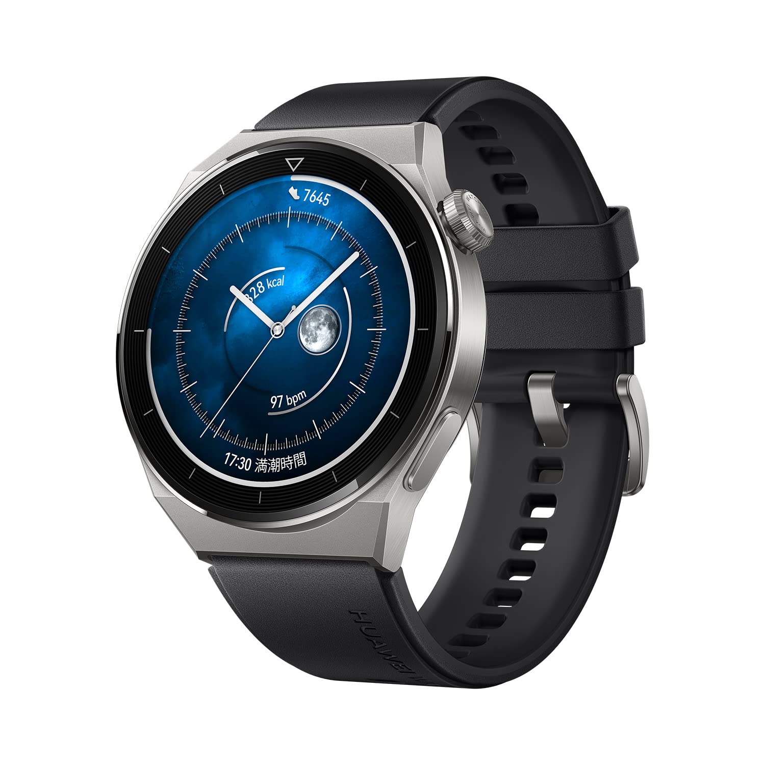 Amazon.co.jp: HUAWEI WATCH GT 3 Pro 46mm スマートウォッチ