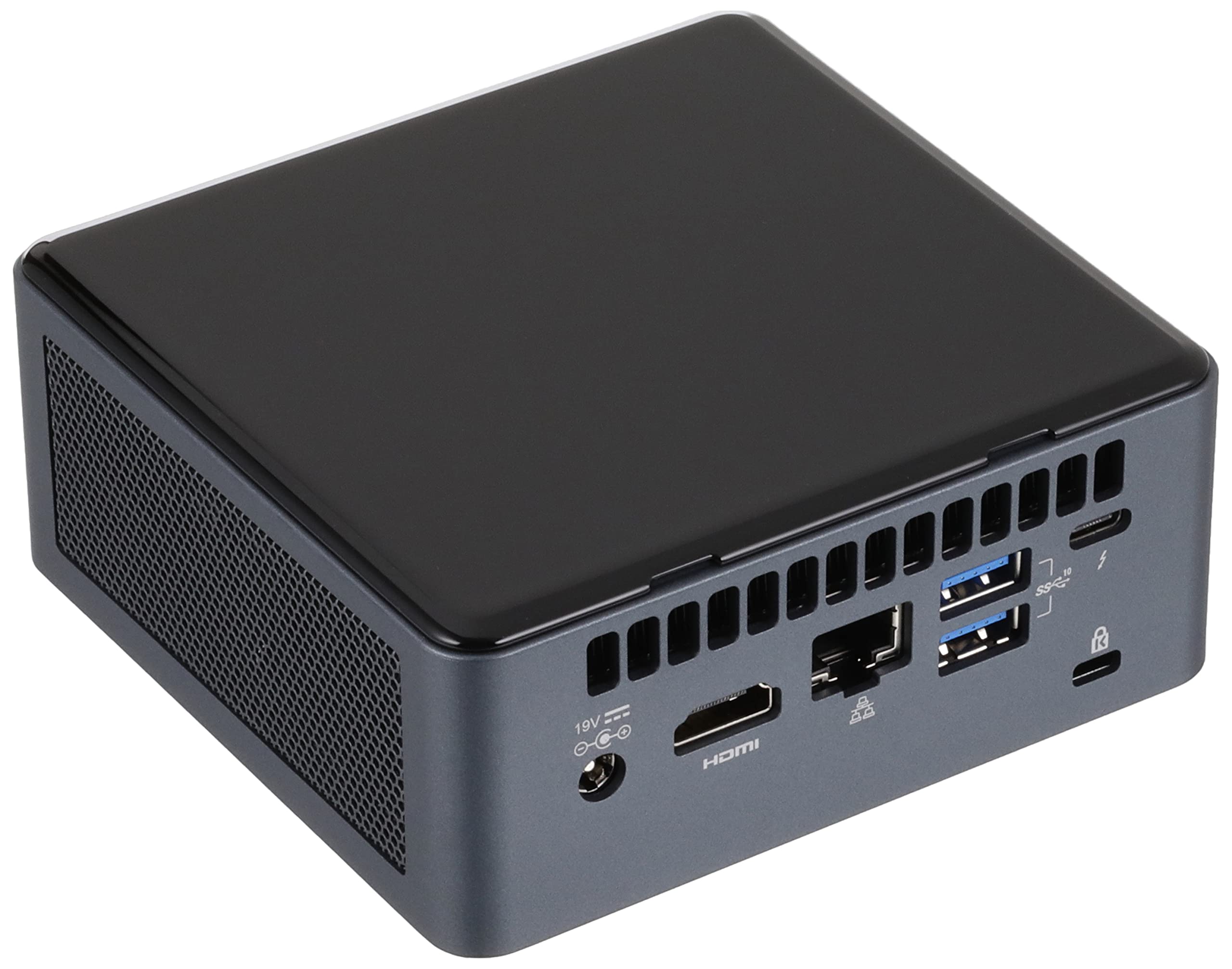 Amazon.com: Intel NUC 10 Performance Mini PC Core i3, 4GB RAM, 1TB