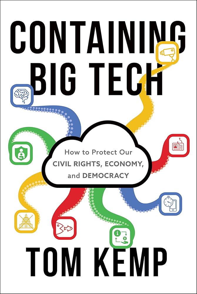 Amazon.com: Containing Big Tech: How to Protect Our Civil Rights