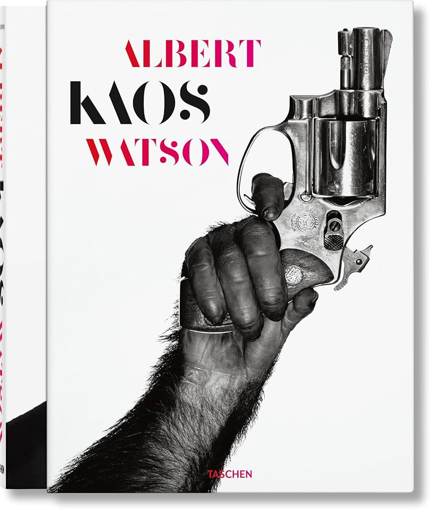 Amazon.com: Albert Watson. Kaos (Multilingual Edition