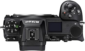 Nikon Corpo de câmera sem espelho Z 6II formato FX preto | Amazon
