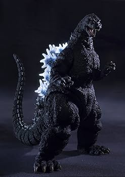 Amazon.com: Bandai Tamashii Nations S.H. Monsterarts Kou Kyou