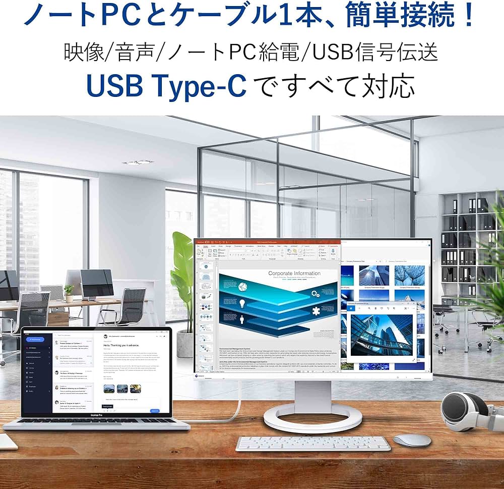 Amazon.co.jp: EIZO ビジネススタンダードモニター | FlexScan EV2480