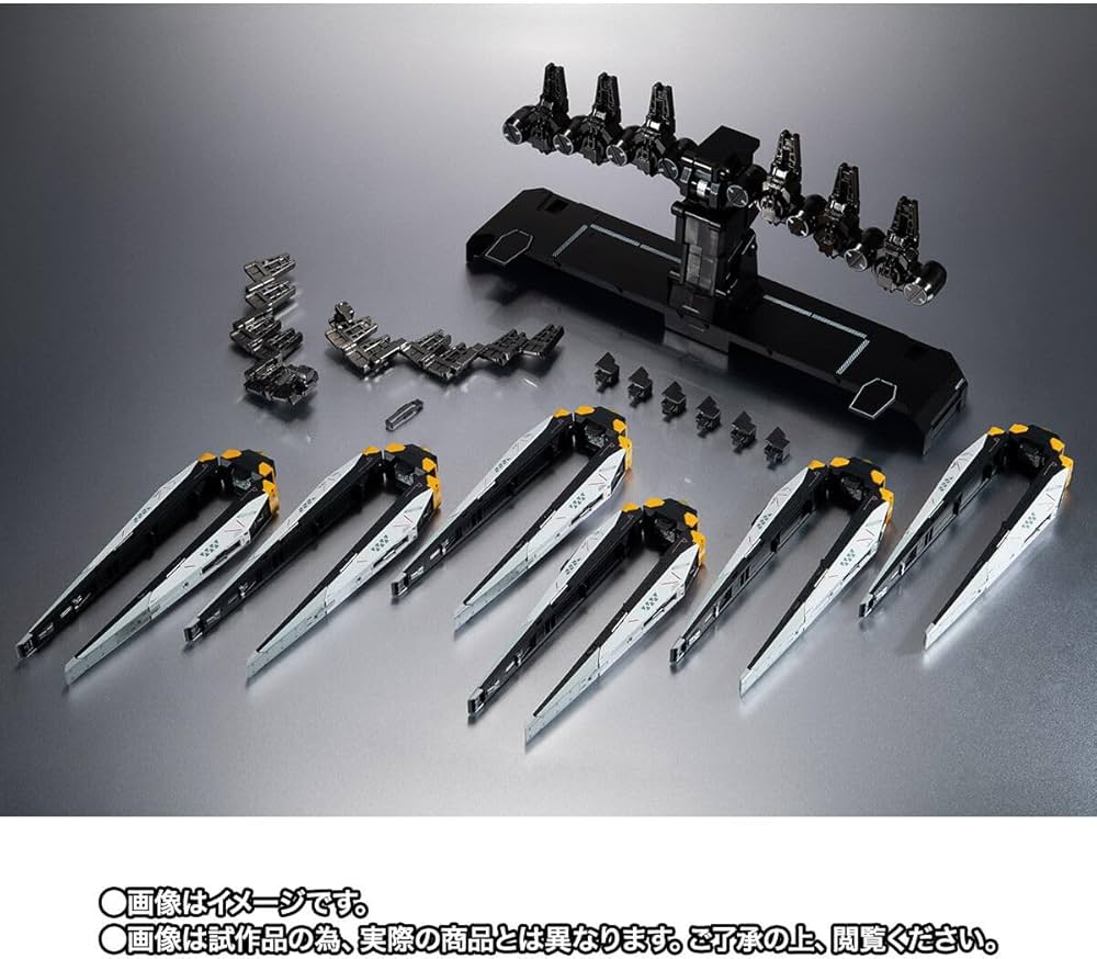 Amazon.co.jp: METAL STRUCTURE 解体匠機 RX-93 νガンダム専用