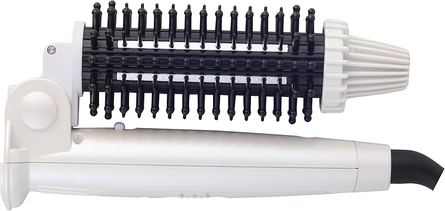 Amazon.co.jp: クレイツ(Create) イオンロールブラシアイロンII