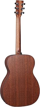 Amazon | Martin アコースティックギター X Series 00-X2E-01 Sit/Mah