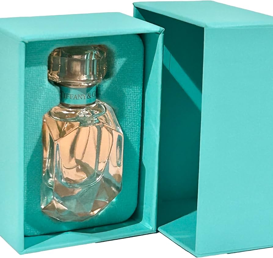 Amazon | ティファニー TIFFANY ティファニー ローズゴールド EDP 5ml