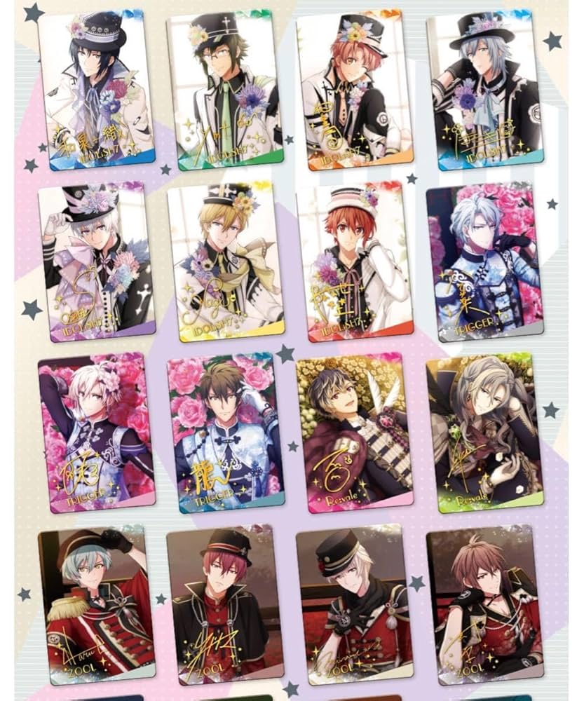 アイナナ 大量 まとめ売り セット 紙類 カード ウエハース メタカ