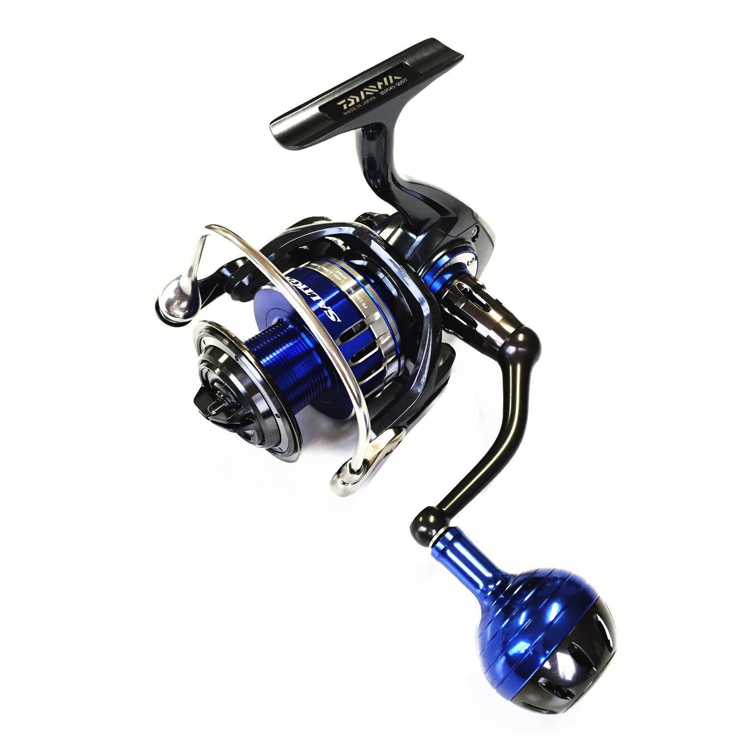 Amazon | ダイワ(Daiwa) スピニングリール 15 ソルティガ 4500