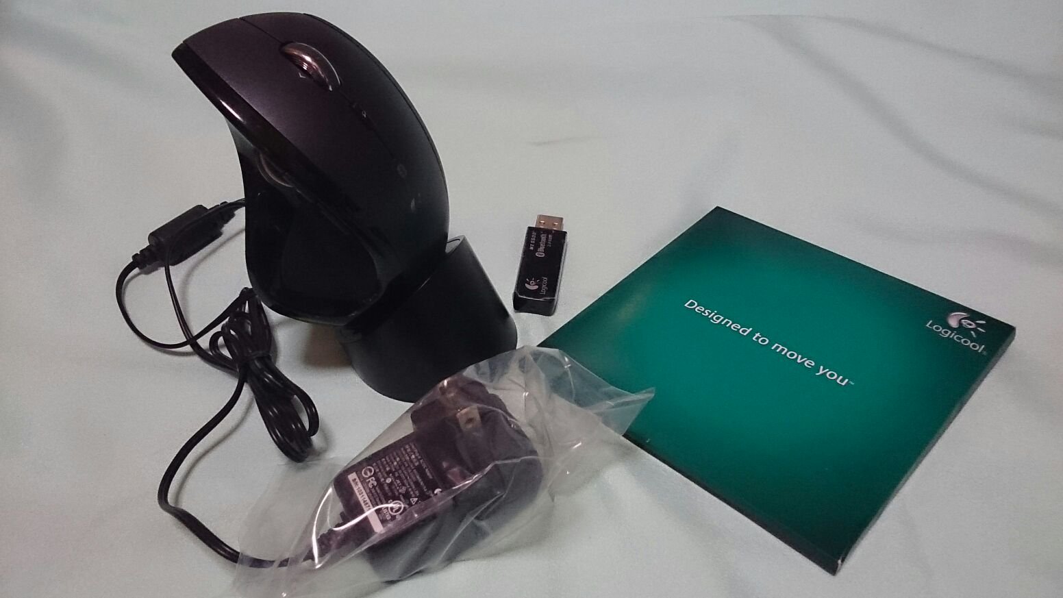 Amazon.co.jp: LOGICOOL ワイヤレスデスクトップ キーボード&マウス