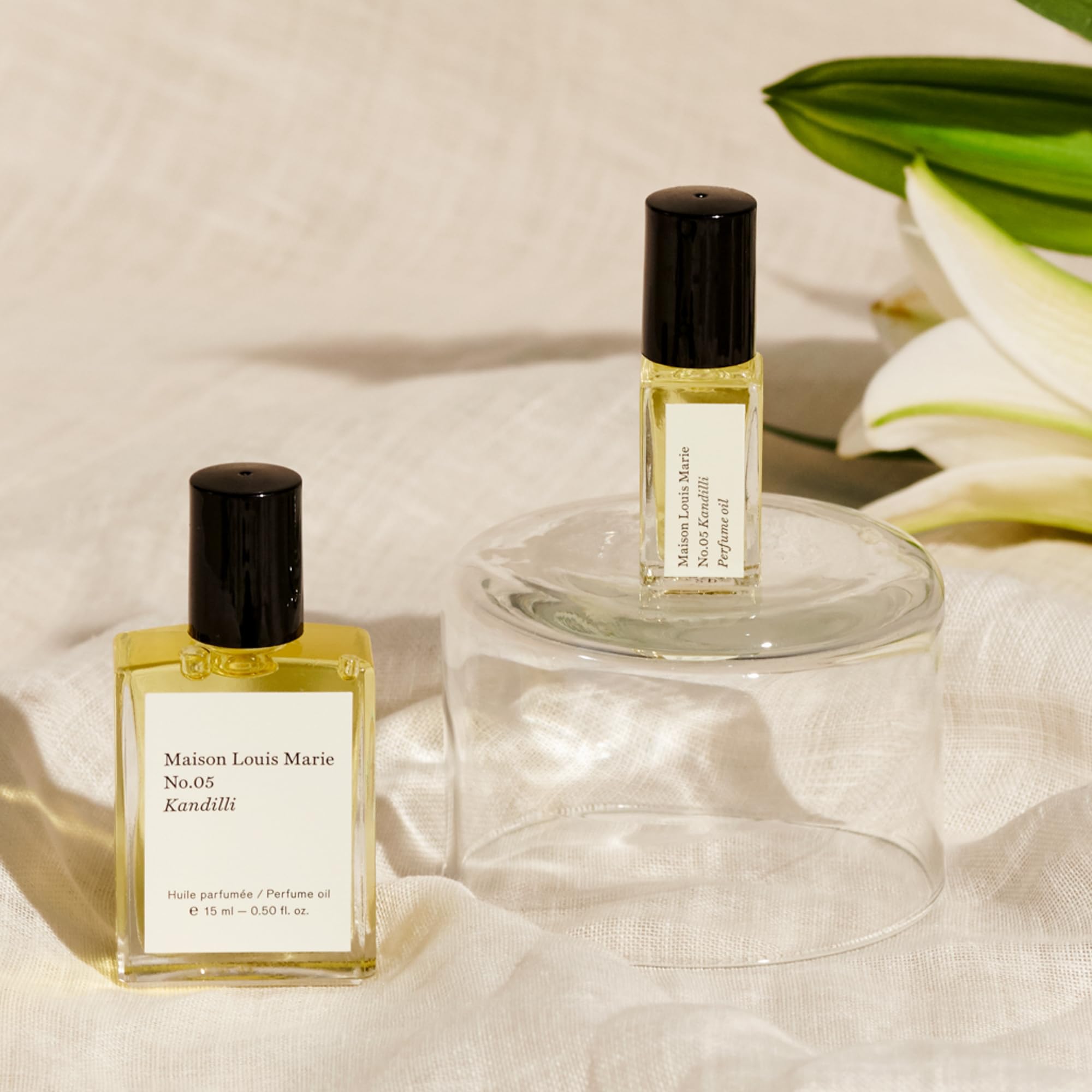 Amazon.com : Maison Louis Marie - No.05 Kandilli Natural Roll-On