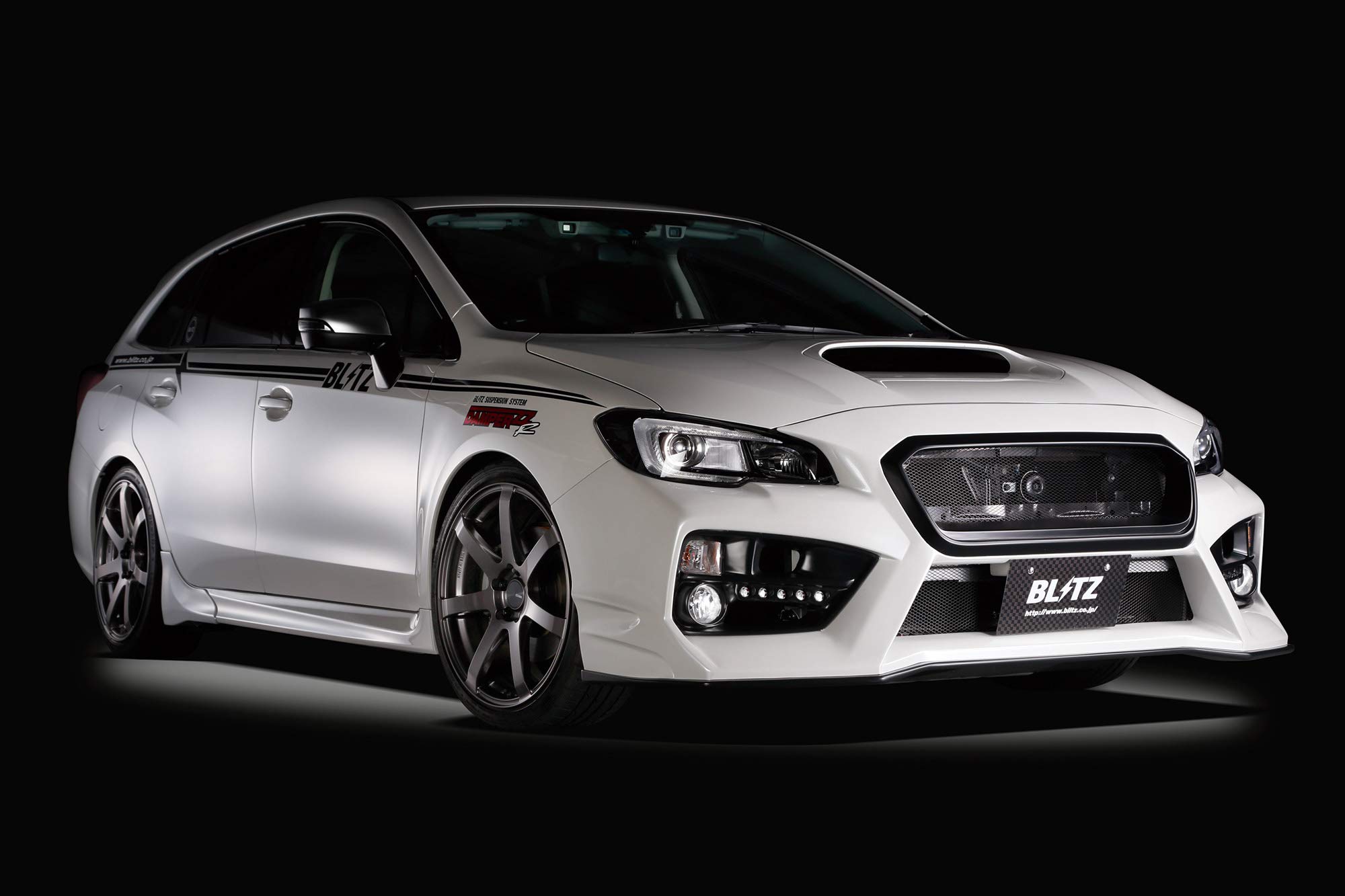 Amazon | BLITZ(ブリッツ) 車高調 レンチ付 WRX S4/レヴォーグ VAG/VM4